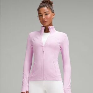 Lululemon Vitapink Define jacket Nulu